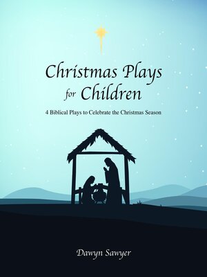 cover image of Christmas Plays for Children